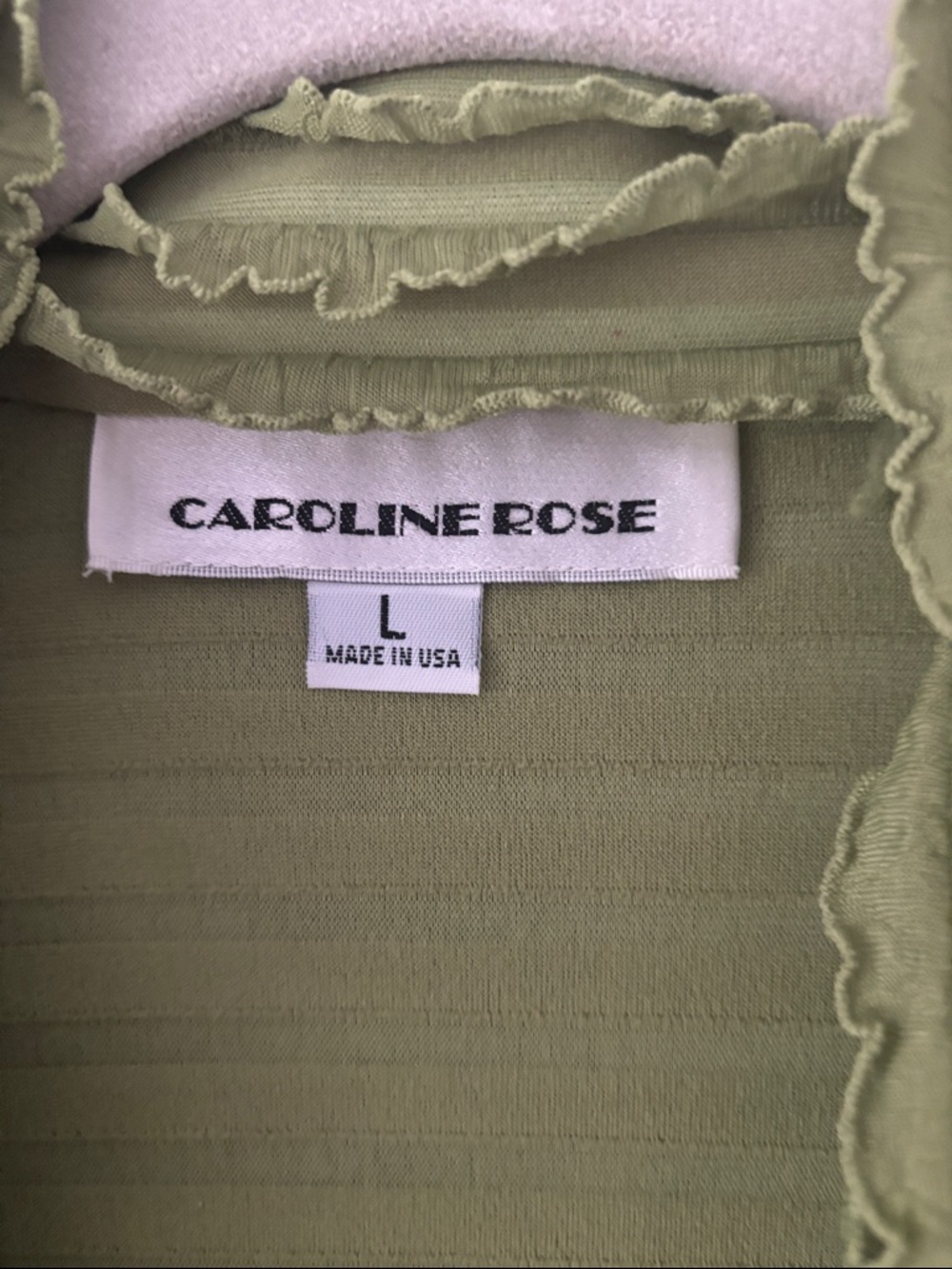 Caroline Rose Large jacket - Picture 2 of 8